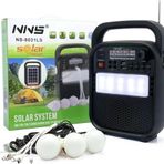 NNS NS-8031LS Kamp Feneri
