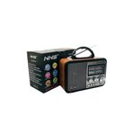 NNS NS-8897 Orta Boy Retro, Nostaljik, Ahşap Tasarım Radyo (5440)