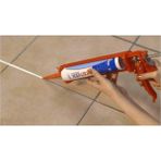NNT Profesyonel Derz Silikon Beyaz Kartuş 450 Gr.