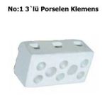 No 1 3'lü Klemens