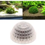 No.1 Tarzı Akvaryum Kırmızı Karides Evi Balık Tankı Dekorasyon Doğal Mineral Su Ürünleri Biyo Mineral Topları Bitki Tohumları Yosun Topu Filtre (Yurt Dışından)