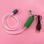No.1 Tarzı Ev Akvaryumu Balık Tankı Taşınabilir USB Mini Oksijen Hava Pompası Sessiz Enerji Tasarruflu Malzemeler Akvaryum Terraryum Balık Tankı Aksesuarları (Yurt Dışından)