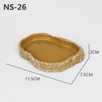 No.11 Stili Sürüngen Kayalık Yiyecek Kabı Kertenkele Sakallı Ejderha Su Dağıtıcısı Evcil Hayvan Kapları Kaçış Engelleme Minik Süperböcek Der Terrarium Peyzajlama (Yurt Dışından)