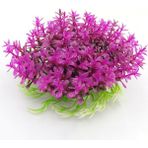 No.12 Tarzı 12*6 cm Yapay Akvaryum Dekor Bitkileri Su Yosunları Süs Eşyası Akvaryum Bitkisi Balık Tankı Çim Süsleme Aksesuarları (Yurt Dışından)