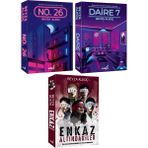 No. 26 - Daire 7 - Enkaz Altındakiler - Beyza Alkoç