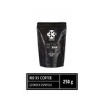 No 33 250 gr Espresso Çekirdek Kahve
