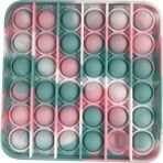 No.5 Tarzı Çocuklar Için Dikkat Dağıtıcı Oyuncaklar: Basit Dimple, Sıkılabilir Top, Topu, Antistres Balon, Hamburger, Patates Kızartması, Içecek, Kız Bebek. (Yurt Dışından) - Renkli