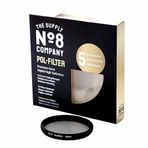 No 8 43 mm Nano Circular Polarize Filtre