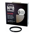 No 8 67 mm Nano UV Filtre Lens