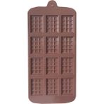 No.8 Stili 12 Hatta Çikolata Kalıp Silikon Yapışmaz Gofretler Kalıp Kafes Şekli 3D Fondan Kek Dekorasyon Dıy Şeker Çubuğu Pişirme Araçları (Yurt Dışından) - waffle kalıp