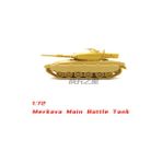 NO.9007 Stili Iı.dünya Savaşı Almanya Tank Hazır Tiger M1A2 Merkava Leopard 2A5 Askeri Montaj Oyuncak Plastik Model Kiti (Yurt Dışından)
