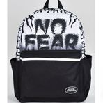 No Fear 03574 Siyah Unisex Sırt Çantası