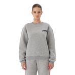 No Fear 72466 Gri Kadın Sweatshirt