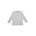 No Fear Erkek Çocuk Uzun Kol T-Shirt 6-7 Yaş, 6-7 Yaş, 72733-BYZ, BEYAZ, Erkek Çocuk