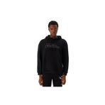 No Fear Erkek Sweatshirt Kapüşonlu Siyah Melanj M500271