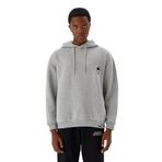 No Fear Erkek Sweatshirt NFR-M500241 GRİ MELANJ M