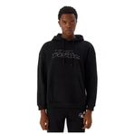No Fear Erkek Sweatshirt NFR-M500271 Siyah L