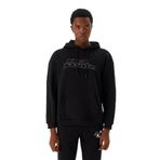 No Fear Erkek Sweatshirt NFR-M500271 Siyah S