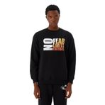 No Fear Erkek Sweatshirt Siyah M500260 Siyah XL