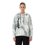 No Fear Kadın Sweatshirt NFR-W500295 Koyu Yeşil L