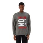 No Fear M500233 Gri Erkek Sweatshirt