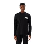No Fear M500278 Siyah Uzun Kollu Erkek T-shirt