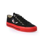 No Fear Nfr 1090 Unisex Spor Ayakkabı Siyah