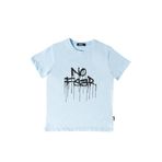 No Fear NFR-B500323 Bebe Mavisi Erkek Çocuk T-shirt
