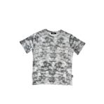 No Fear NFR-B500327 Gri Erkek Çocuk T-shirt