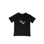 No Fear NFR-B500330 Siyah Erkek Çocuk T-shirt