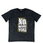 No Fear NFR-B500339 Yıkamalı Erkek Çocuk T-shirt