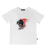 No Fear NFR-B500352 Beyaz Erkek Çocuk T-shirt