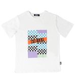 No Fear NFR-B500356 Beyaz Erkek Çocuk T-shirt