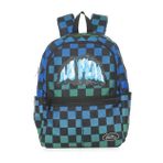 No Fear NO FEAR 3579 Mavi Unisex Sırt Çantası