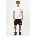 No Fear Orijinal Erkek T-shirt Beyaz Beyaz L