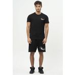 No Fear Orijinal Erkek T-shirt Siyah Siyah L