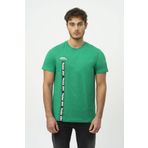 No Fear Orijinal Erkek T-shirt Yeşil Yeşil M
