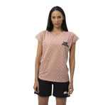No Fear Orijinal Kadın T-shirt Pembe Pembe M