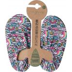 No Gossip Çizgili Unicorn Çocuk Havuz Deniz Havuz Patiği 193509 - Renkli - 21 - 23