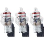 No-Leak 2+1 Paket Beyaz 3X300 ml Su Izolasyon Sızıntı Onarım Spreyi