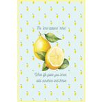 No 'lime-itations' here! Lime Journal: Fresh Citrus 6x9 College Ruled Notebook