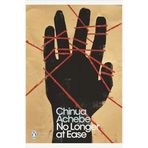 No Longer At Ease - Chiuna Achebe