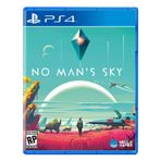No Man's Sky PS4
