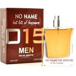 No Name 015 The One EDT 100 ml Erkek Parfümü