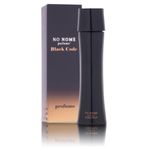 No Name 108 Black Code EDT 100 ml Erkek Parfümü
