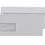 No Name Diplomat Zarf Pencereli 110gr 10.5x24 50li