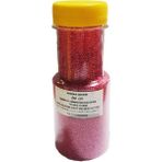 No Name Pasta Süsleme Şekeri - Kaskas Yenilebilir Kum Şeker 100 gr Pembe
