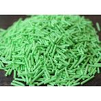 No Name Yeşil Pasta Süsü Granül Şekeri 1kg