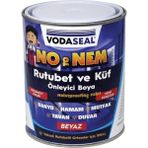 No Nem Rutubet Küf Terleme Önleyici Boya 1 kg