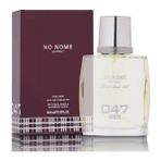 No Nome 047 EDT 100 ml Erkek Parfüm